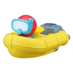 BB Junior Splash 'N Play Rescue Raft
