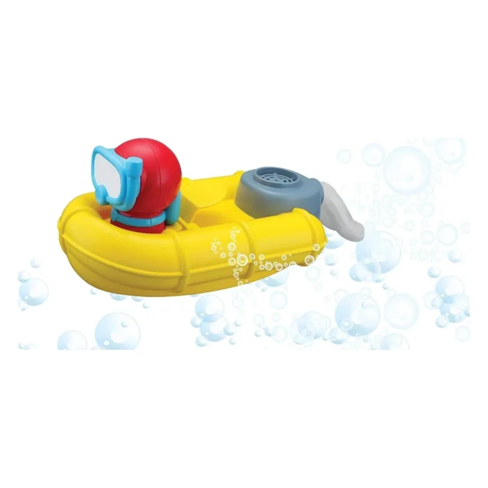 BB Junior Splash 'N Play Rescue Raft