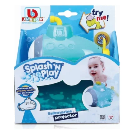 BB Junior Splash 'N Play Submarine Projector