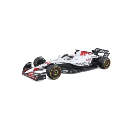 Bburago 1:18 Oracle Red Bull Racing RB21 #1 Max Verstappen