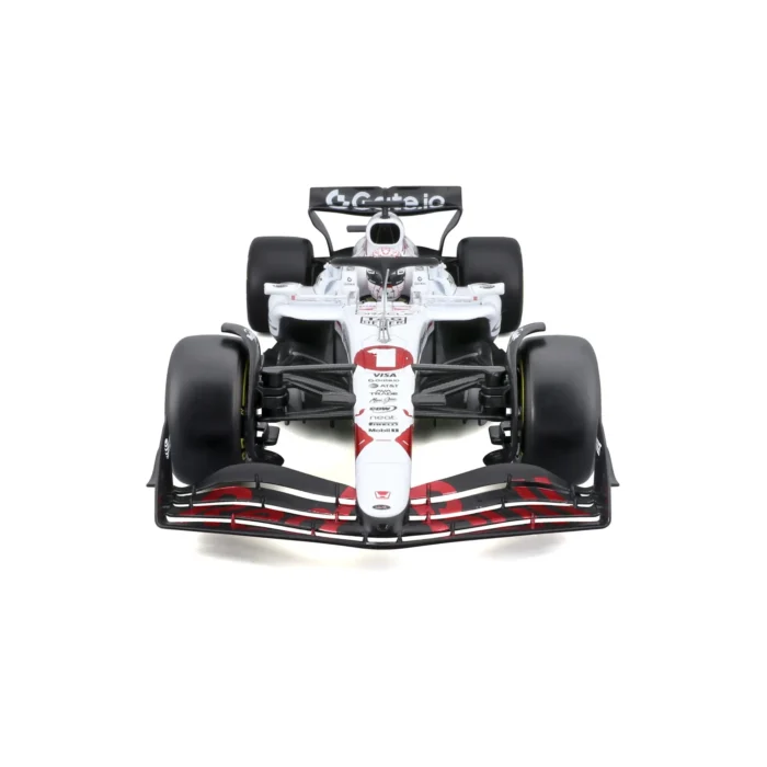 Bburago 1:18 Oracle Red Bull Racing RB21 #1 Max Verstappen