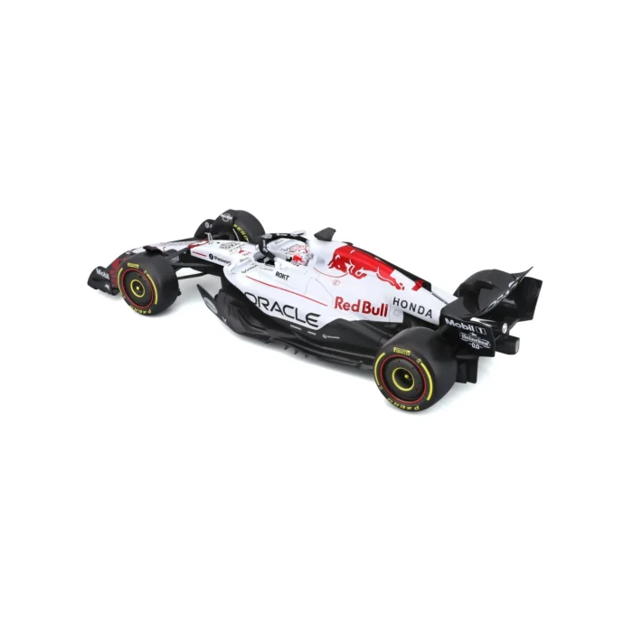 Bburago 1:18 Oracle Red Bull Racing RB21 #1 Max Verstappen
