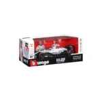 Bburago 1:18 Oracle Red Bull Racing RB21 #1 Max Verstappen