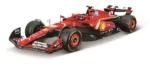Bburago 1:18 Scuderia Ferrari SF-24 #55 Carlos Sainz