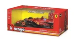 Bburago 1:18 Scuderia Ferrari SF-24 #55 Carlos Sainz