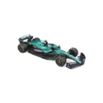 Bburago 1:24 Aston Martin Aramco AMR25 #14 Fernando Alonso with Helmet