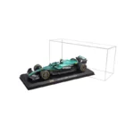 Bburago 1:24 Aston Martin Aramco AMR25 #14 Fernando Alonso with Helmet