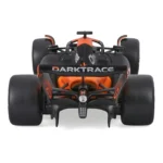 Bburago 1:24 McLaren MCL38 #81 Oscar Piastri with Helmet & Display Cas