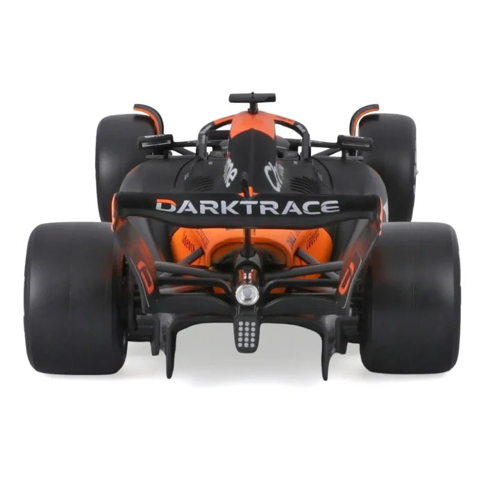 Bburago 1:24 McLaren MCL38 #81 Oscar Piastri with Helmet & Display Cas