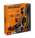 Bburago 1:24 Model Kit McLaren MCL38 #81 Oscar Piastri