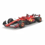 Bburago 1:24 Model Kit Scuderia Ferrari SF-24 #16 Charles Leclerc