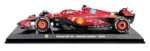 Bburago 1:24 Model Kit Scuderia Ferrari SF-24 #16 Charles Leclerc