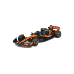 Bburago 1:43 McLaren MCL39 #4 Lando Norris with Helmet & Display Case