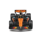 Bburago 1:43 McLaren MCL39 #4 Lando Norris with Helmet & Display Case