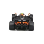 Bburago 1:43 McLaren MCL39 #4 Lando Norris with Helmet & Display Case