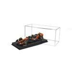 Bburago 1:43 McLaren MCL39 #4 Lando Norris with Helmet & Display Case