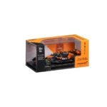 Bburago 1:43 McLaren MCL39 #4 Lando Norris with Helmet & Display Case