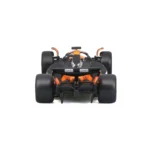 Bburago 1:43 McLaren MCL39 #81 Oscar Piastri with Helmet & Display Cas