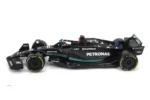 Bburago 1:43 Mercedes-AMG F1 W15 2-Pack