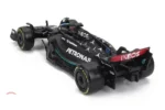Bburago 1:43 Mercedes-AMG F1 W15 2-Pack