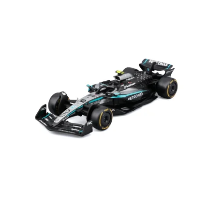 Bburago 1:43 Mercedes-AMG F1 W16