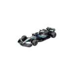 Bburago 1:43 Mercedes-AMG Petronas F1 W16 #63 George Russell with Helm