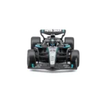 Bburago 1:43 Mercedes-AMG Petronas F1 W16 #63 George Russell with Helm