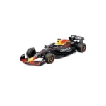Bburago 1:43 Oracle Red Bull Racing RB21 #1 Max Verstappen with Helmet