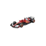 Bburago 1:43 Scuderia Ferrari HP SF-25 #16 Charles Leclerc with Helmet