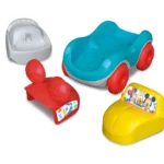 Disney Baby Puzzle Car – Take-Apart Mickey Mouse Toy Car (12+ Months)