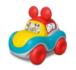 Disney Baby Puzzle Car – Take-Apart Mickey Mouse Toy Car (12+ Months)