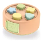 Dolu 2-in-1 Drum and Shape Sorter