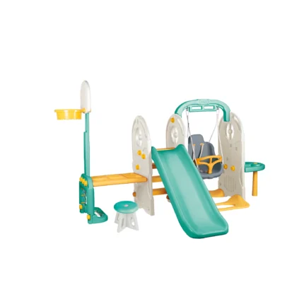 Dolu 7-in-1 Playground Set