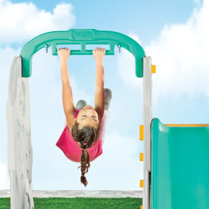 Dolu 7-in-1 Playground Set