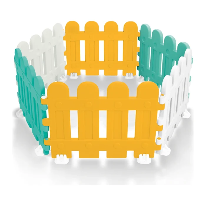 Dolu Baby Play Fence – 6 Panels