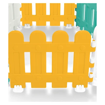 Dolu Baby Play Fence – 6 Panels