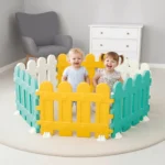Dolu Baby Play Fence – 6 Panels
