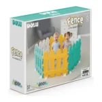 Dolu Baby Play Fence – 6 Panels