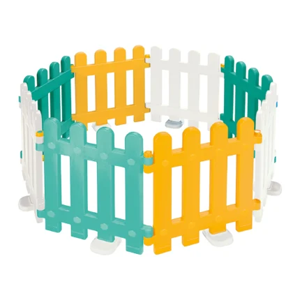 Dolu Baby Play Fence – 8 Panels