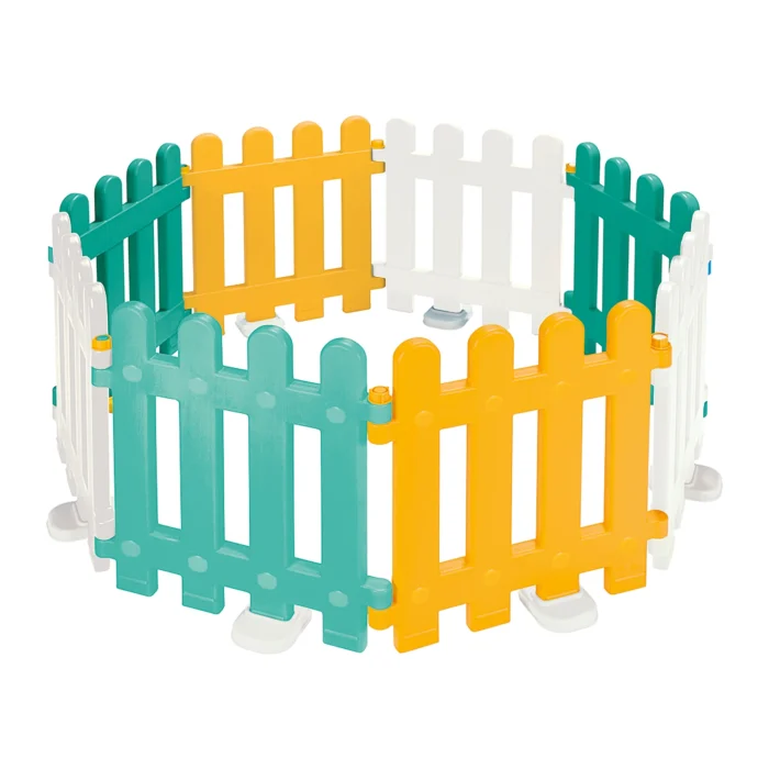 Dolu Baby Play Fence – 8 Panels