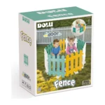 Dolu Baby Play Fence – 8 Panels