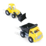 Dolu Jumbo Construction Set – Display Box (18 pcs)