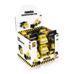 Dolu Jumbo Construction Set – Display Box (18 pcs)
