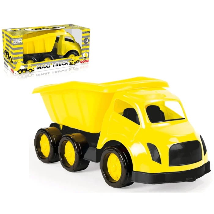 Dolu Maxi Dump Truck – 69 cm