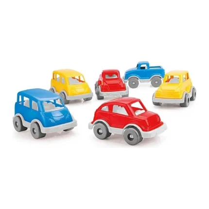 Dolu My First Cars – Display Box (18 pcs)