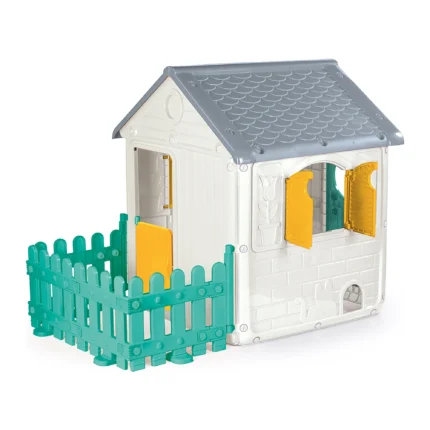Dolu My First House with Fence
