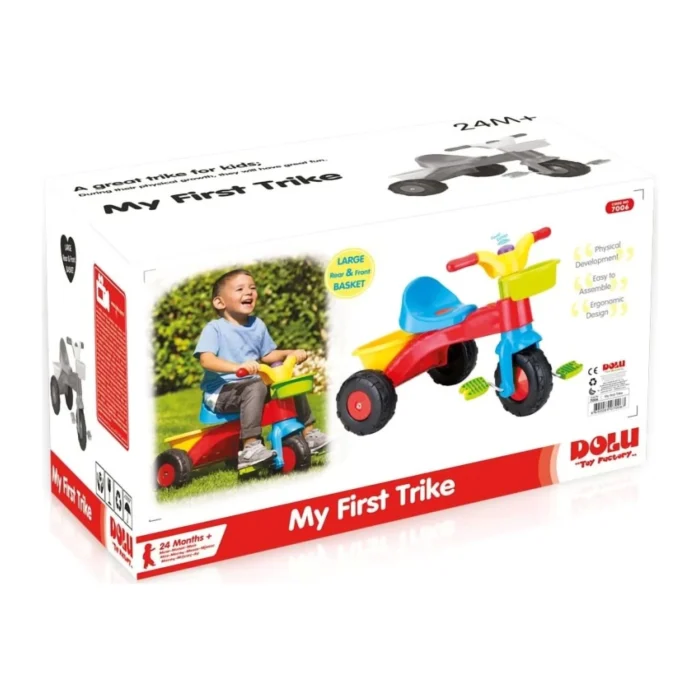 Dolu My First Trike – Classic