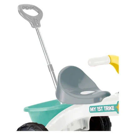 Dolu My First Trike with Parent Handle
