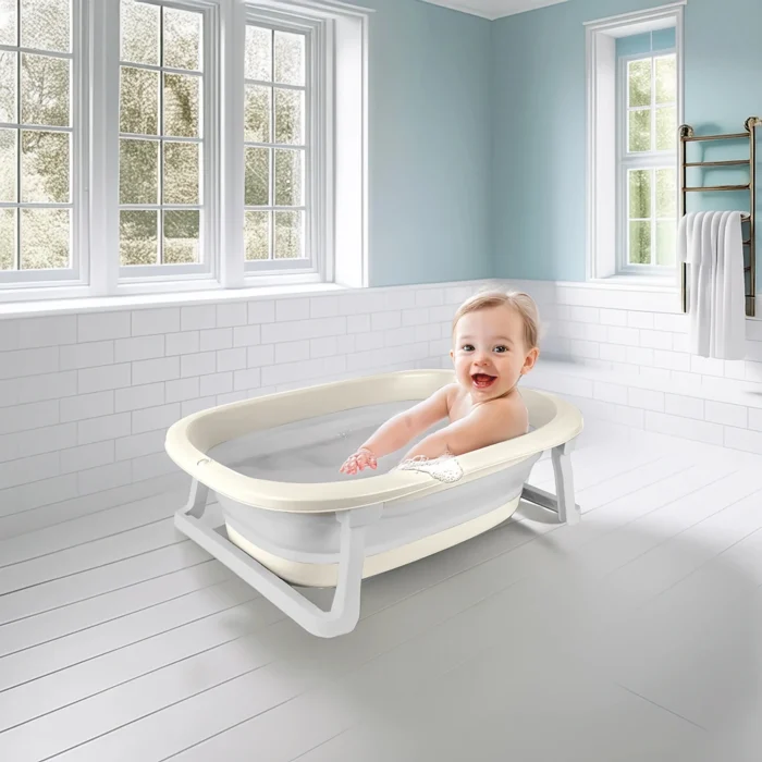Dolu Nuve Foldable Baby Bathtub