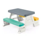 Dolu Picnic Table for 4